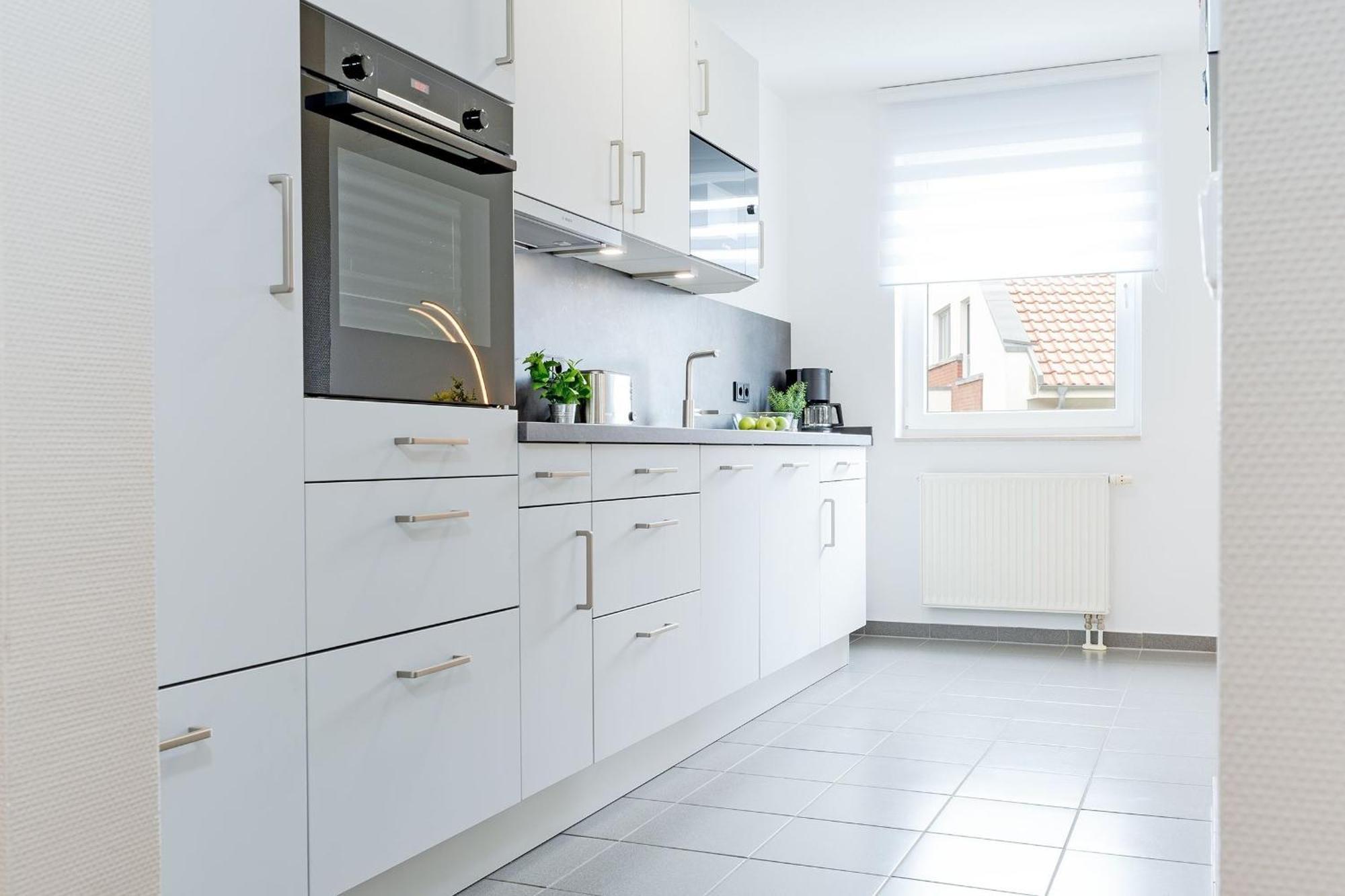 Wohnung 4- Paulsen Шарбойц Экстерьер фото