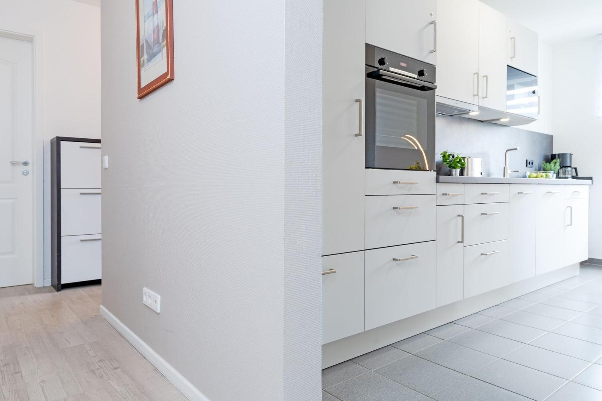 Wohnung 4- Paulsen Шарбойц Экстерьер фото